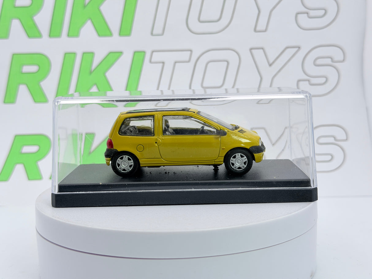 Renault Twingo 1 Cararama 1/43 Giallo 1998
