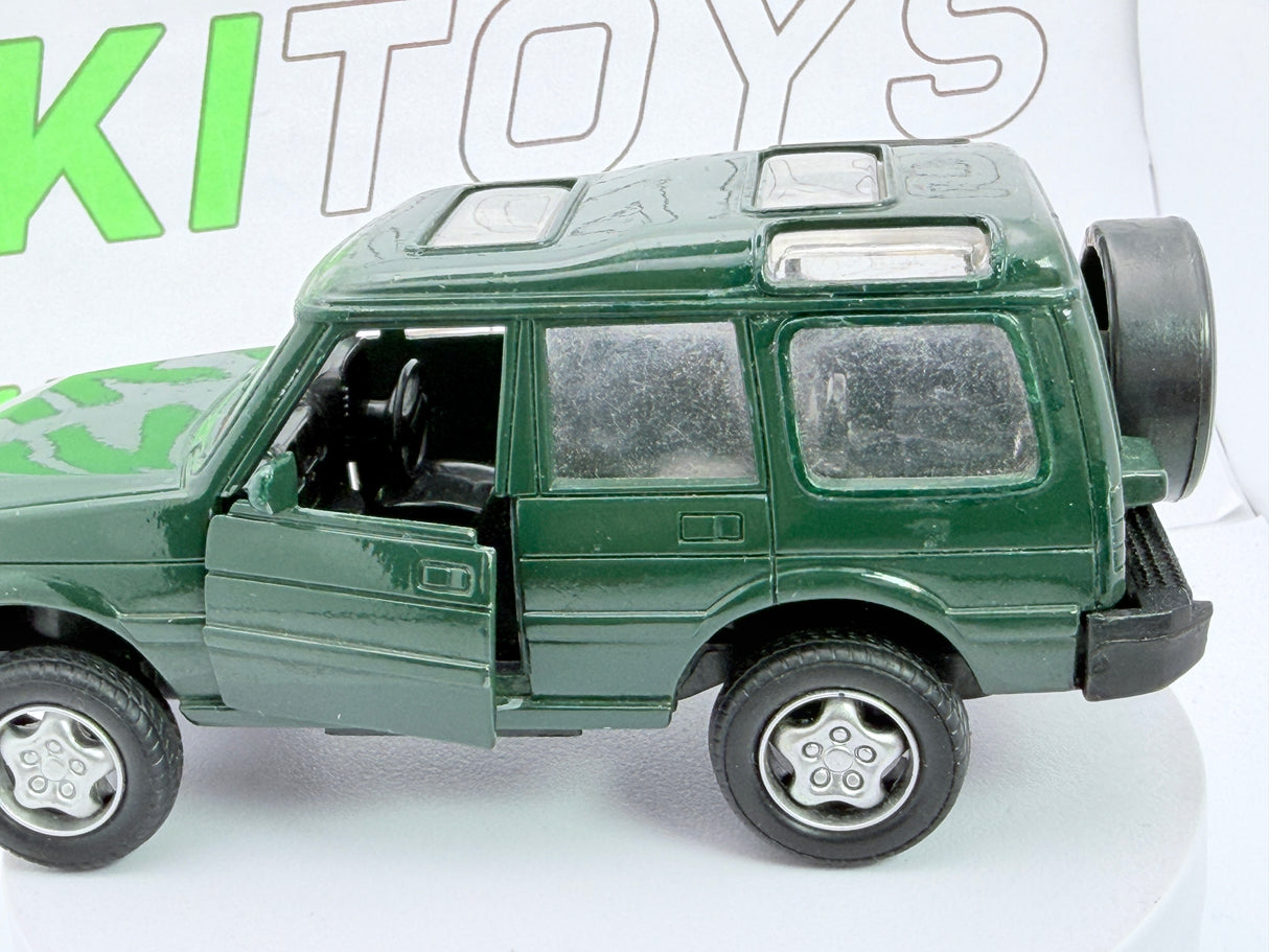 Land Rover Discovery New Ray 1/32 Verde 1994