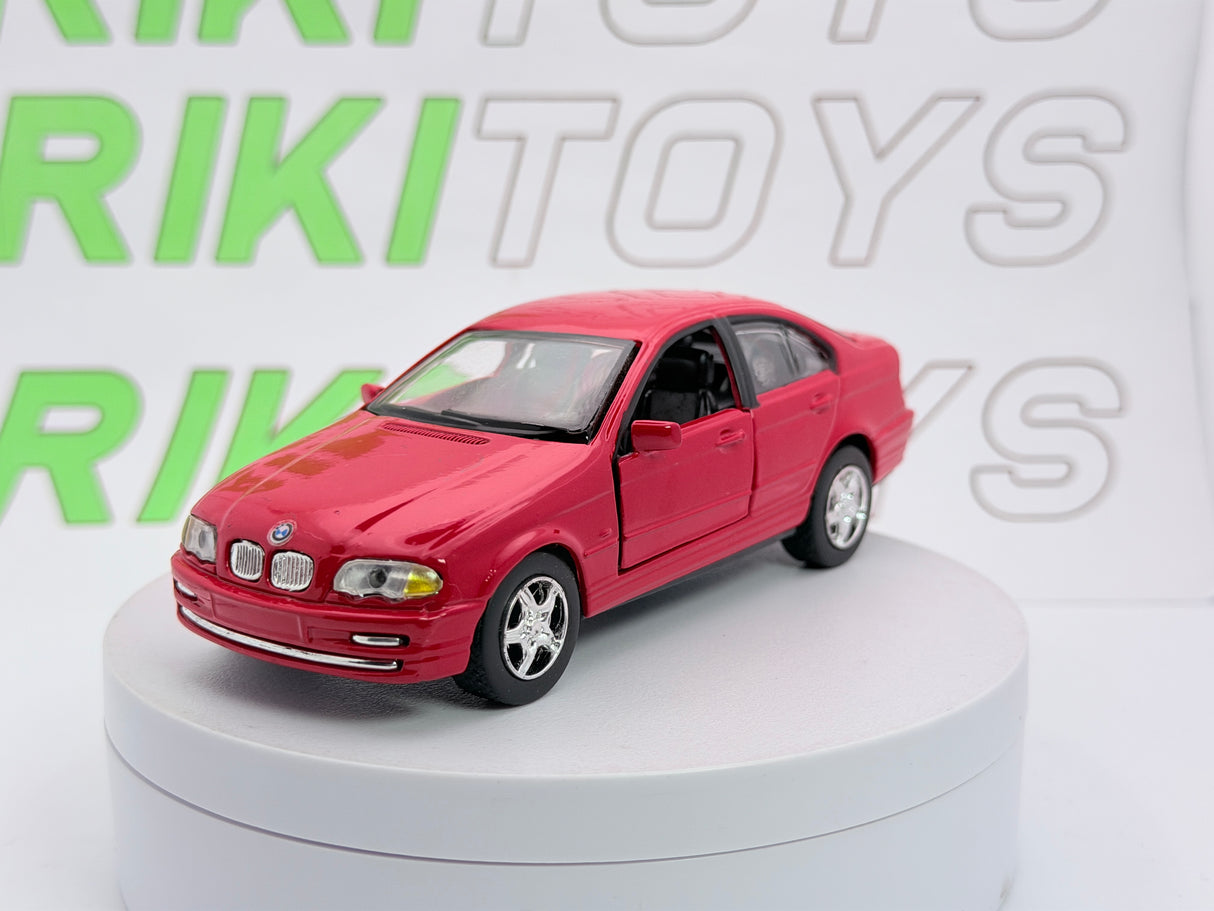 BMW 328i E46 New Ray 1/32 Rosso