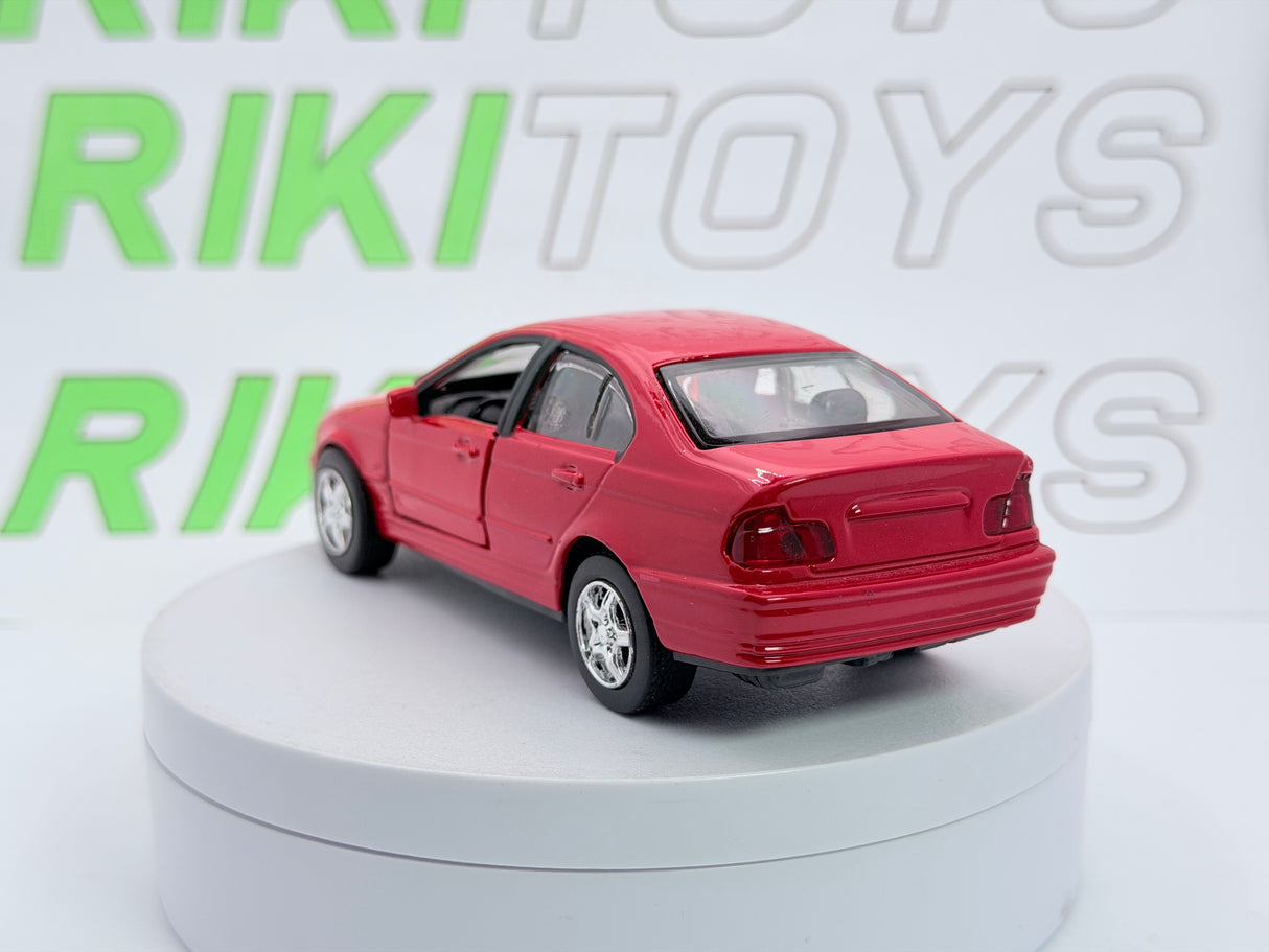 BMW 328i E46 New Ray 1/32 Rosso