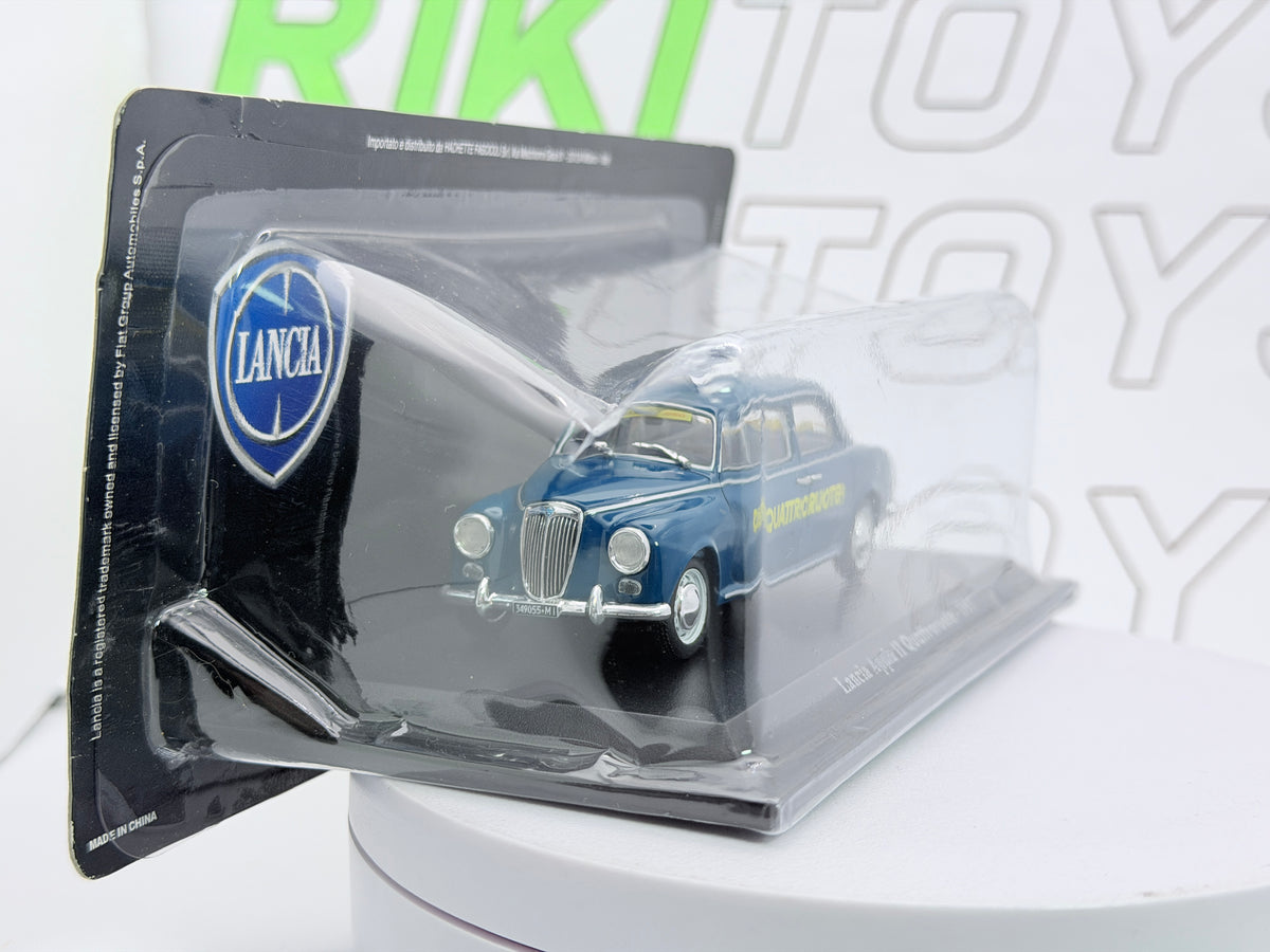 Lancia Appia 2 Norev 1/43 Blu 1956