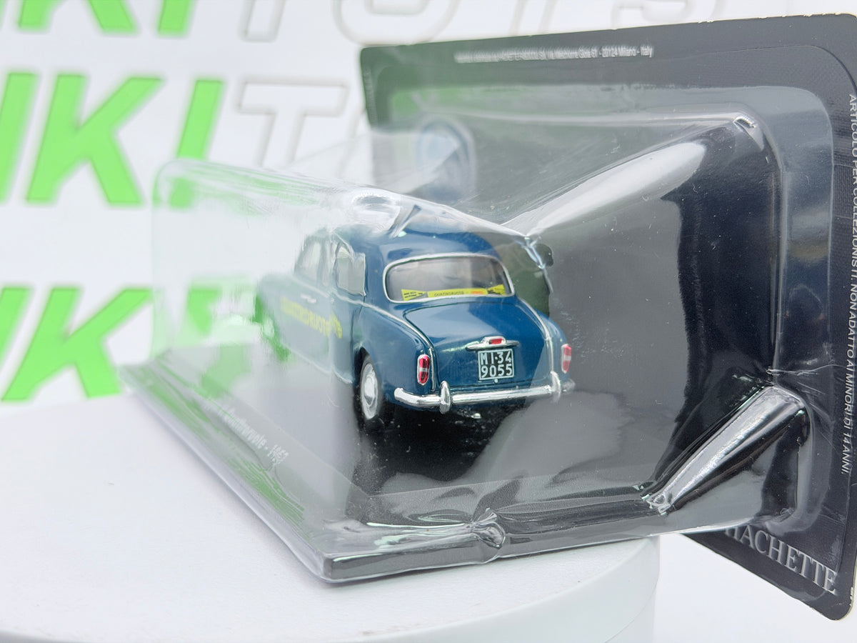 Lancia Appia 2 Norev 1/43 Blu 1956