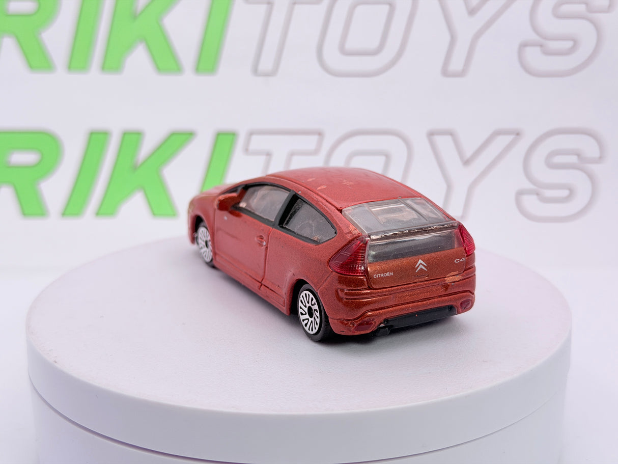 Citroen C4 Burago 1/43 Marrone