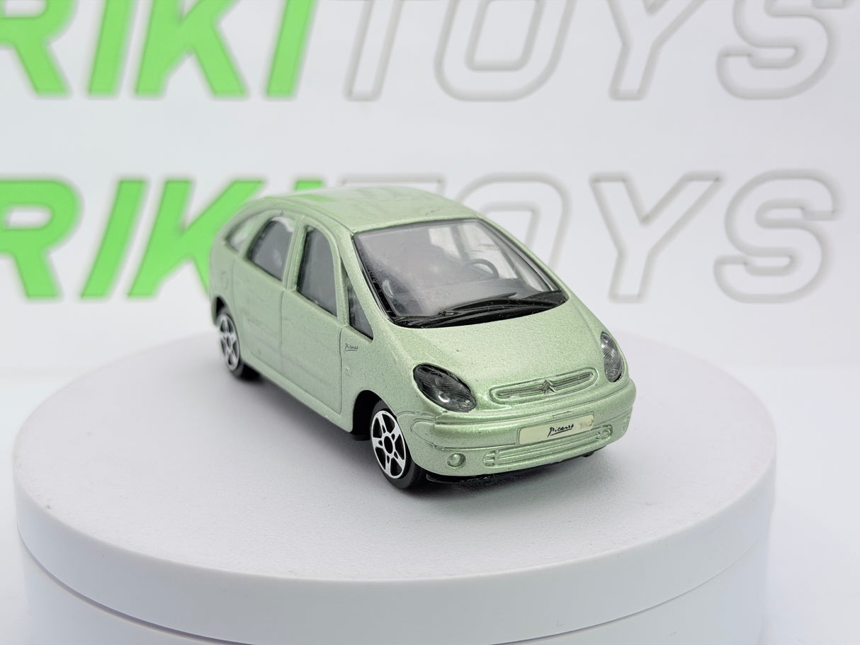 Citroen Xsara Picasso Burago 1/43 Verde