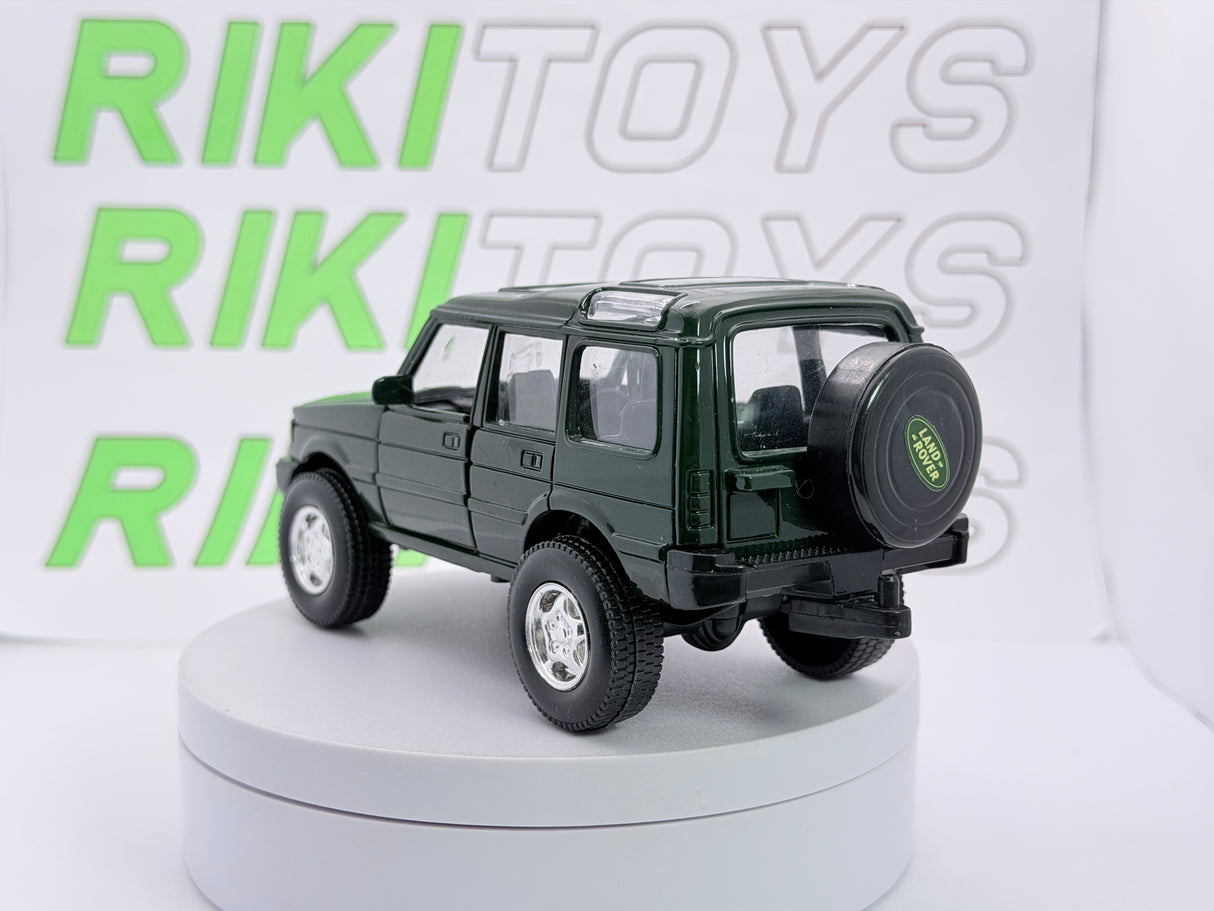 Land Rover Discovery TG Mark 1/32 Verde 1997