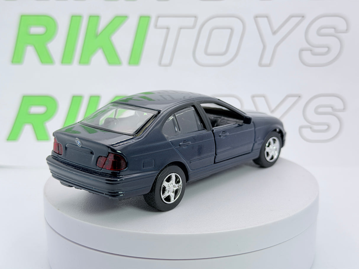 BMW Serie 3 E46 New Ray 1/32 Blu