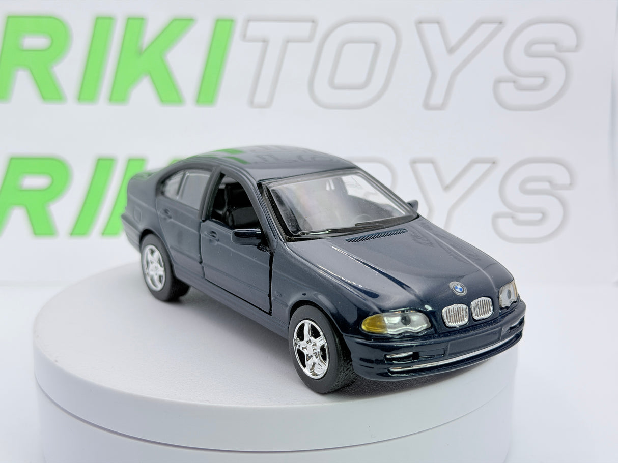 BMW Serie 3 E46 New Ray 1/32 Blu