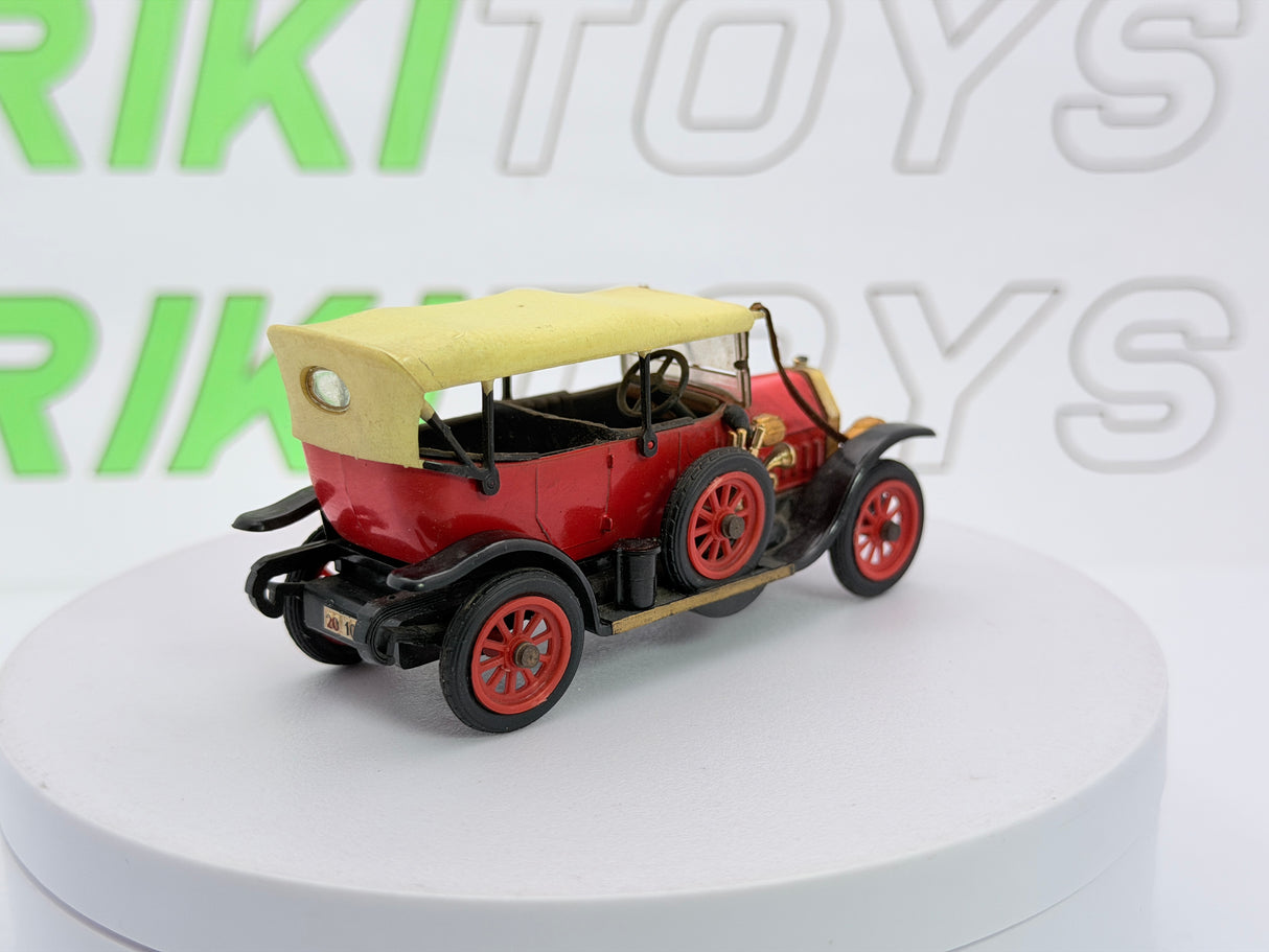 Fiat Modello Zero Rio 1/43 Rosso