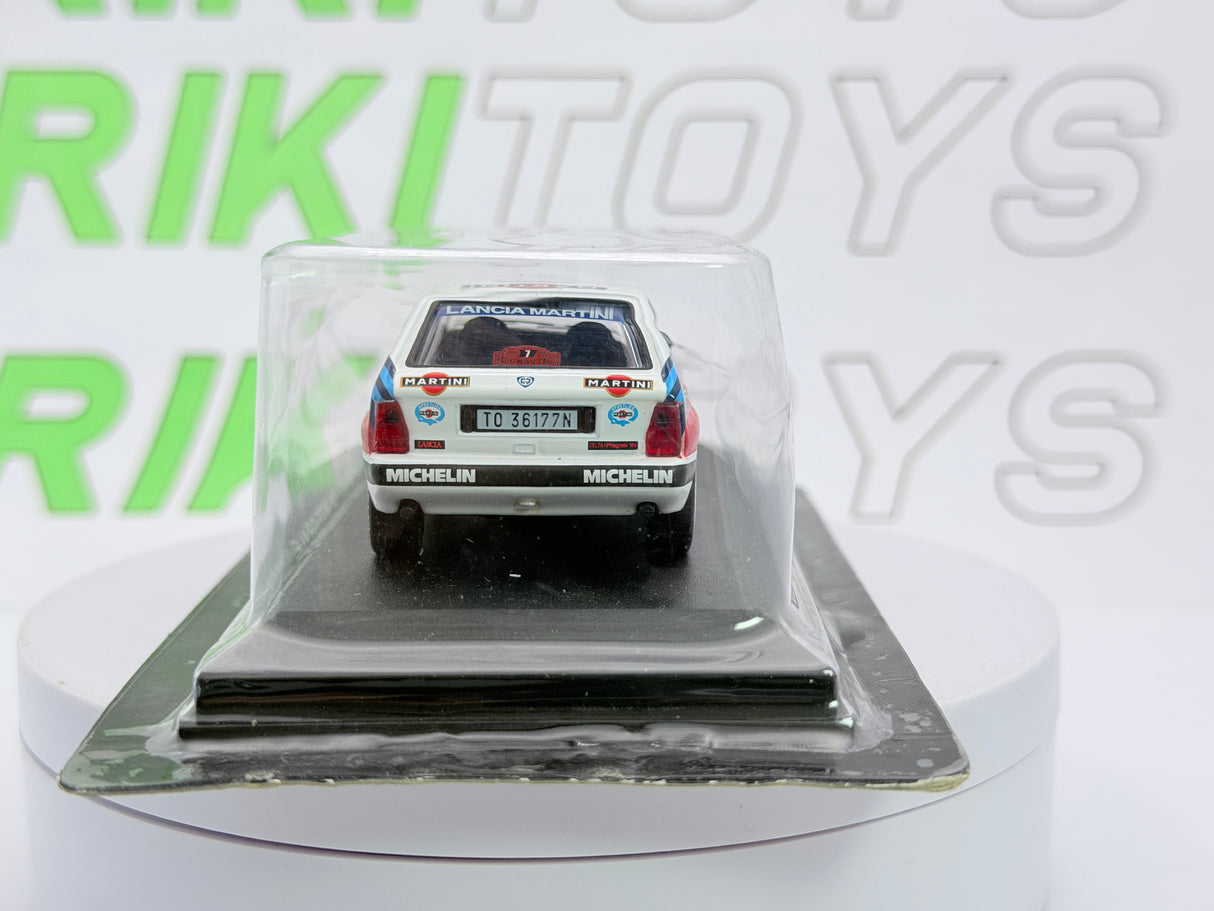 Lancia Delta Integrale Edi 1/43 Bianco 1990