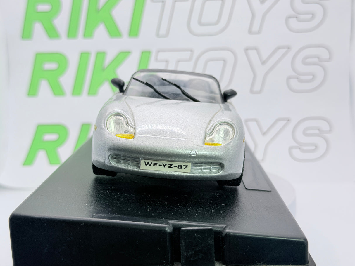 Porsche Boxster China 1/24 Argento 1997