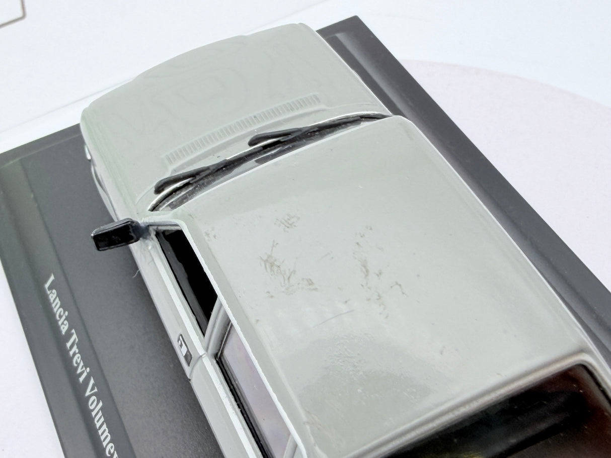 Lancia Beta Trevi VX Norev 1/43 Grigio 1983