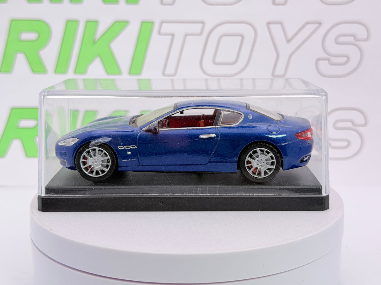 Maserati Granturismo Mondo Motors 1/43 Blu