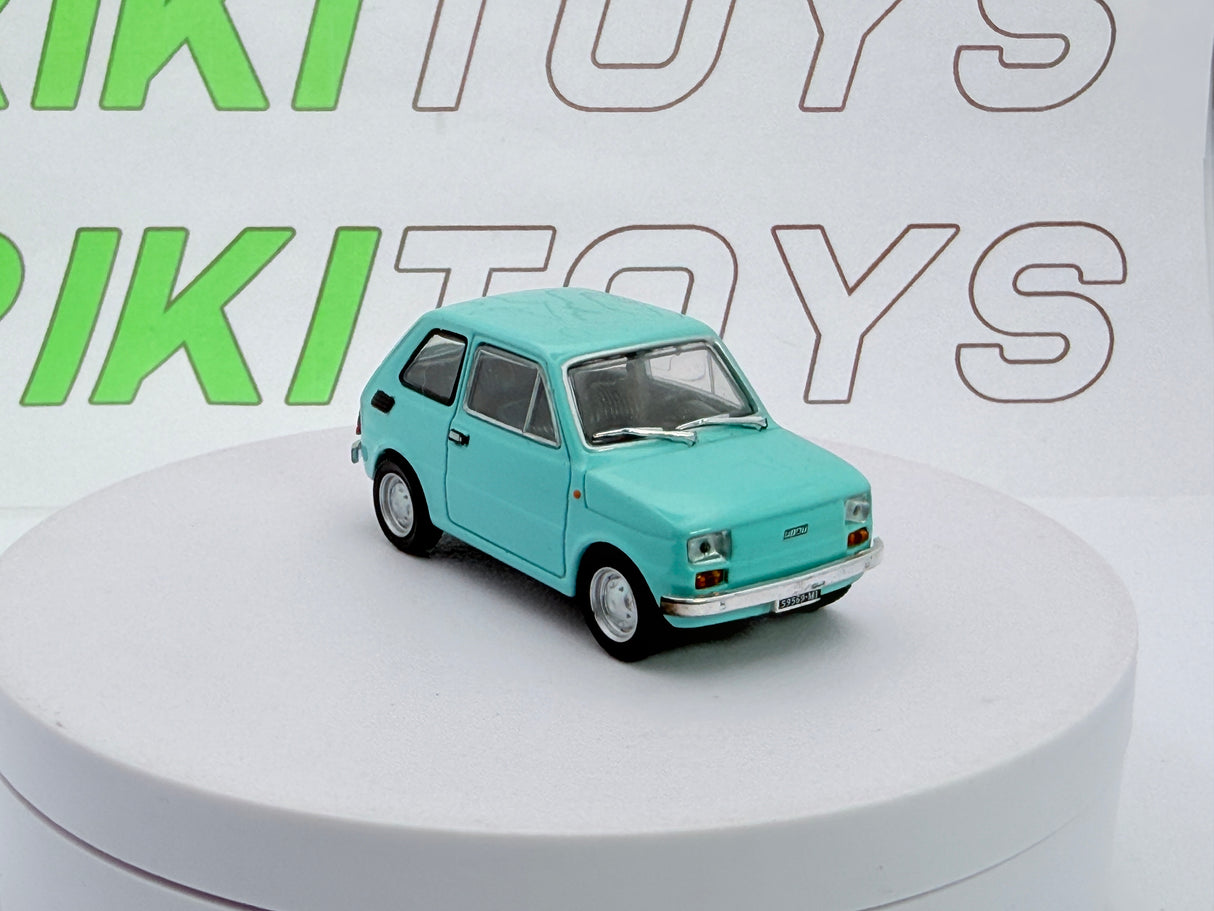 Fiat 126 Starline 1/43 Azzurro 1972