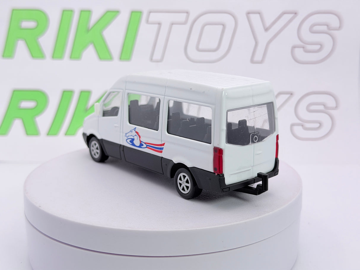 Mercedes Benz Sprinter China 1/45 Bianco