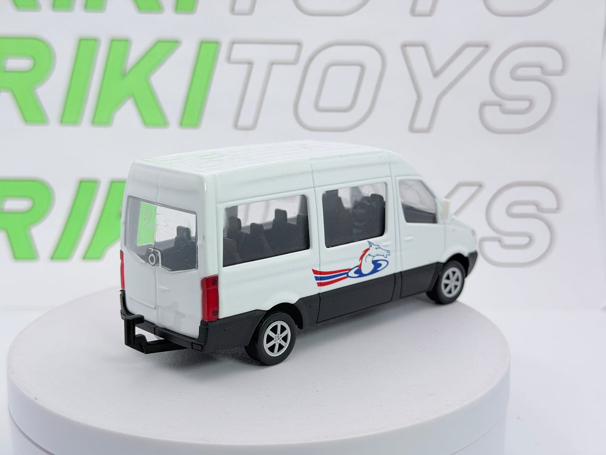 Mercedes Benz Sprinter China 1/45 Bianco