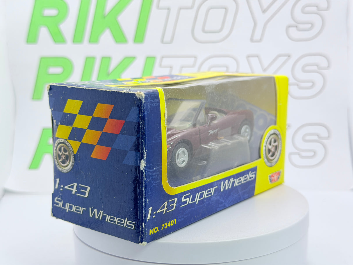Chevrolet Corvette StingRay 3 Motor Max 1/43 Viola