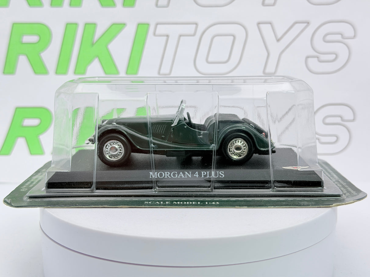 Morgan Plus Del Prado 1/43 Verde