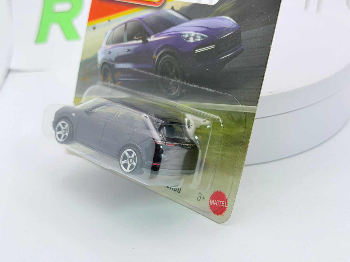 Porsche Cayenne Matchbox 1/60 Viola