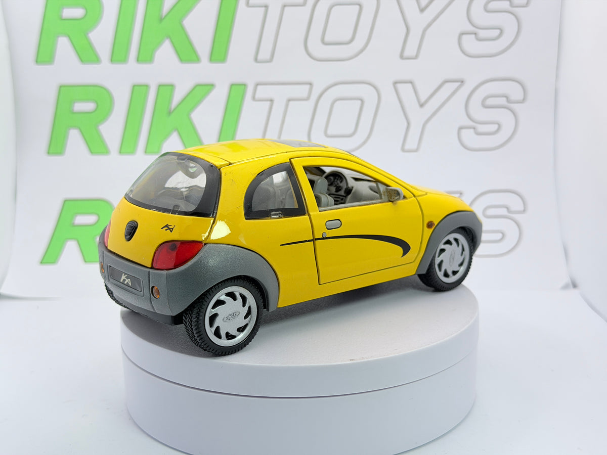 Ford KA 1a serie 1/24 Giallo 1996