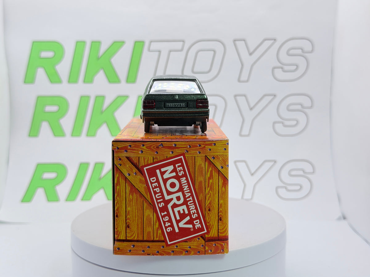 Citroen BX Norev 1/43 Verde 1982