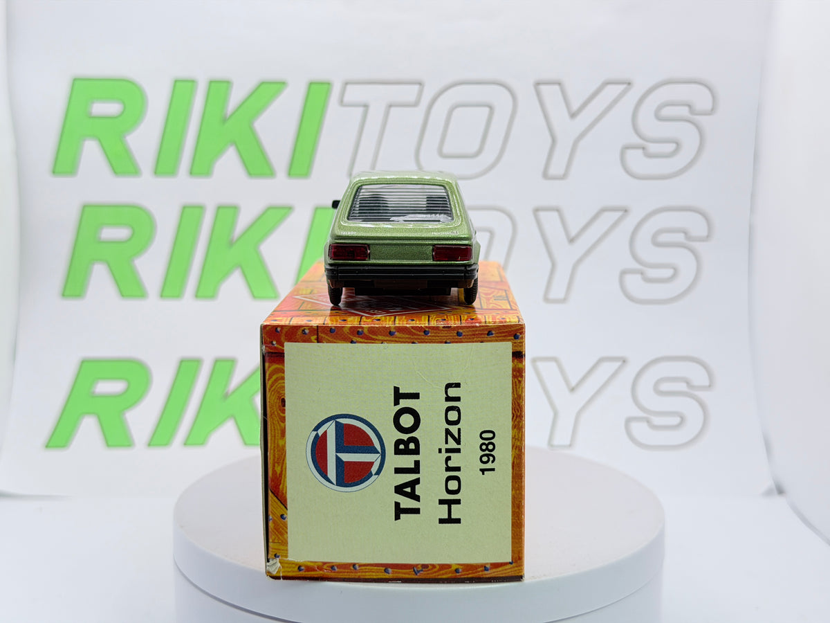 Talbot Horizon Norev 1/43 Verde 1980