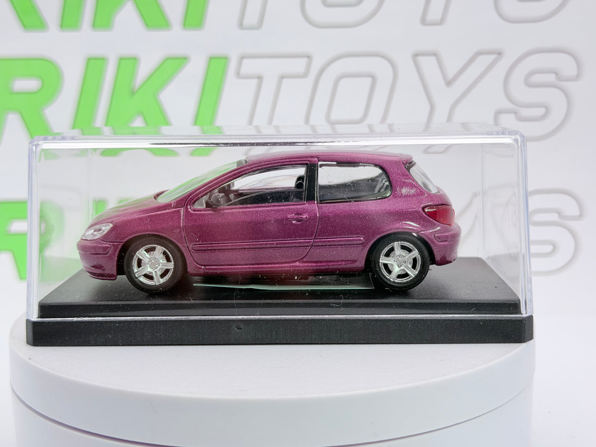Peugeot 307 Solido 1/43 Viola 2001