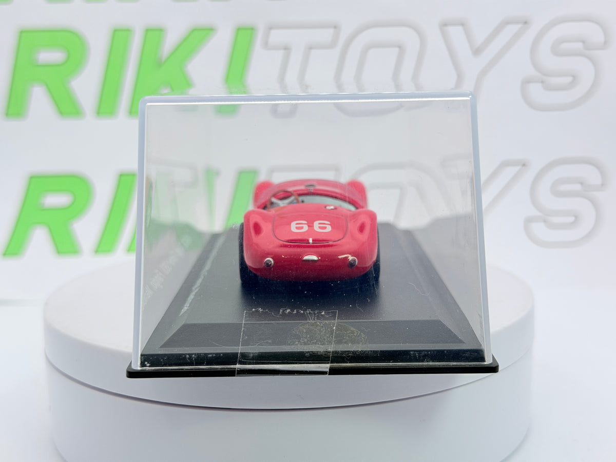 Maserati A6 GCS Edicola 1/43 Rosso