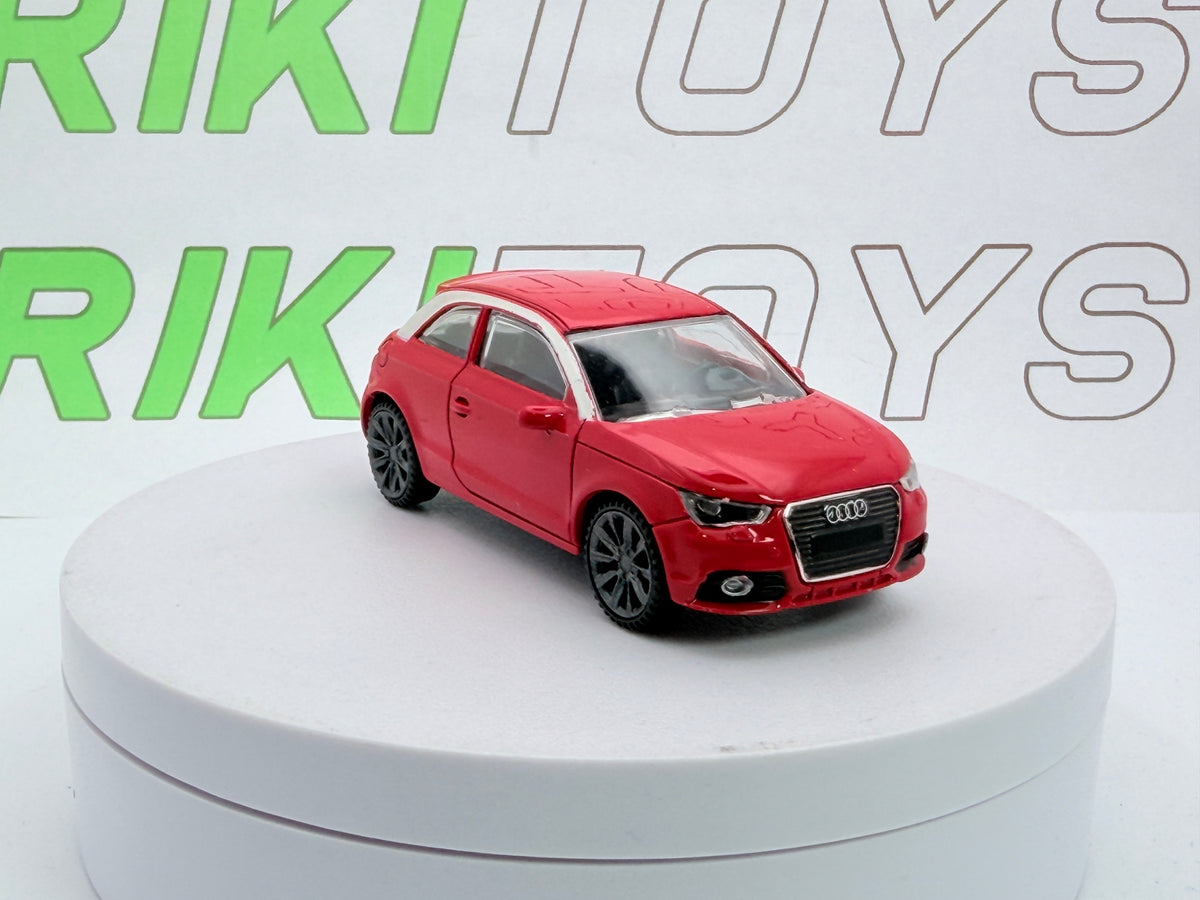 Audi A1 Rastar 1/43 Rosso