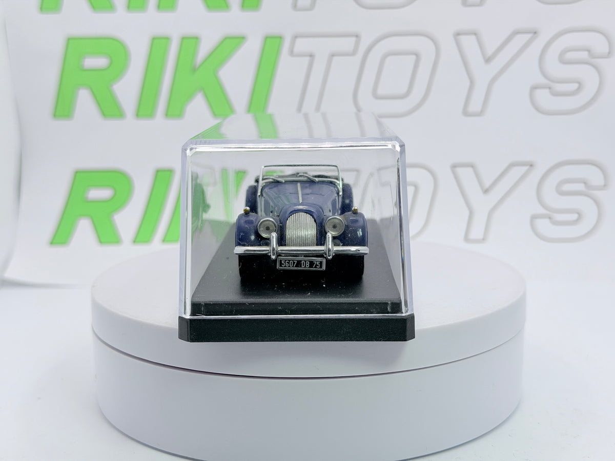 Morgan Vitesse 1/43 Blu