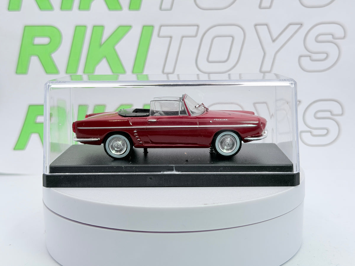 Renault Floride Norev 1/43 Rosso scuro