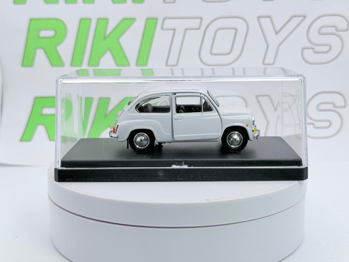 Fiat-Zastava 750 Cararama 1/43 Bianco