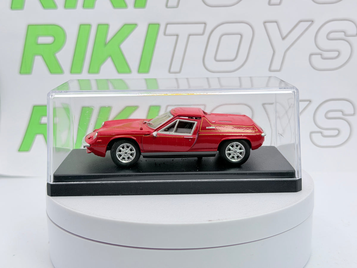 Lotus Europa Cararama 1/43 Rosso