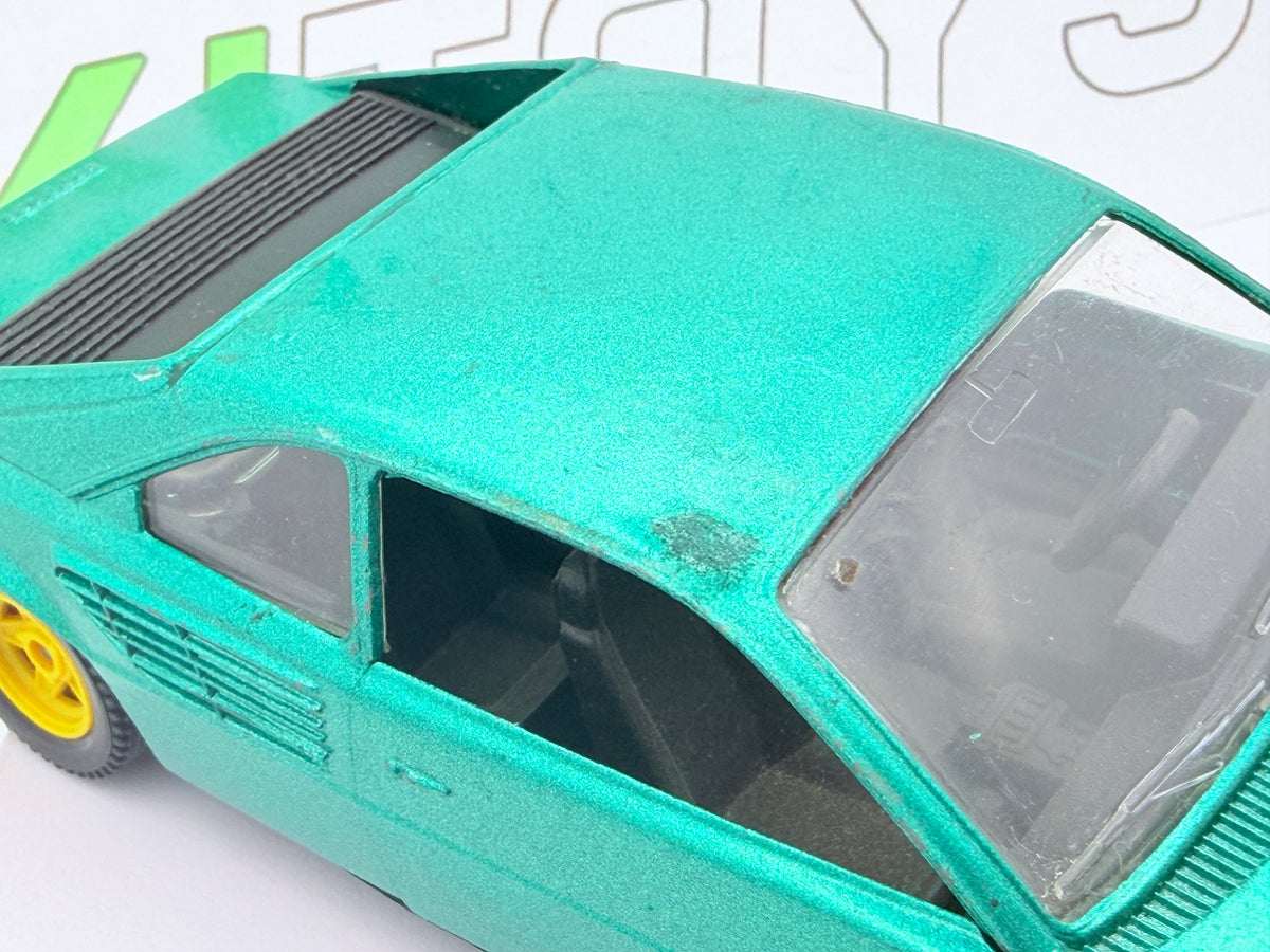 Ferrari Mondial 8 Polistil 1/24 Verde metallizzato