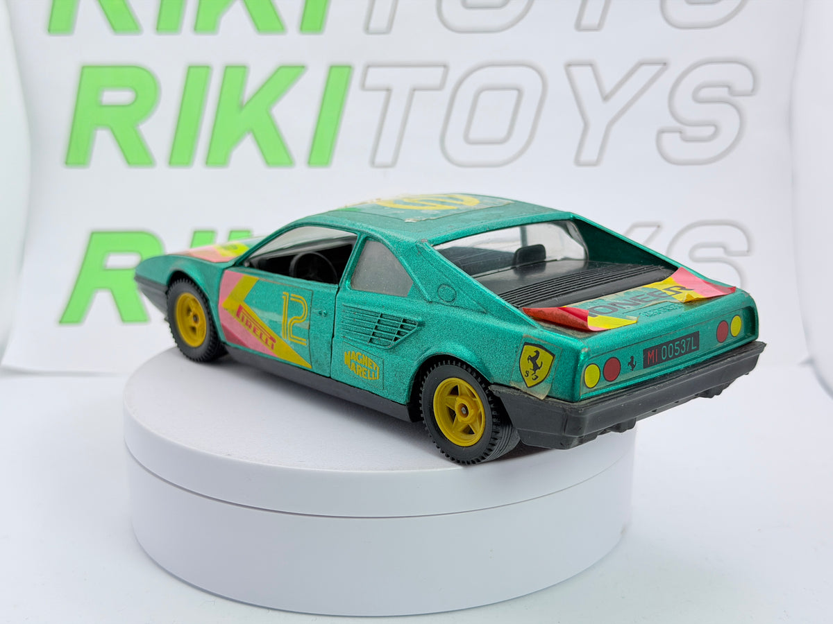 Ferrari Mondial 8 Polistil 1/24 Verde metallizzato