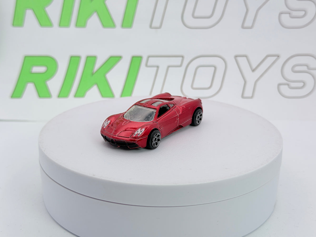 Pagani Huayra Mondo Motors 1/64 Rosso metallizzato