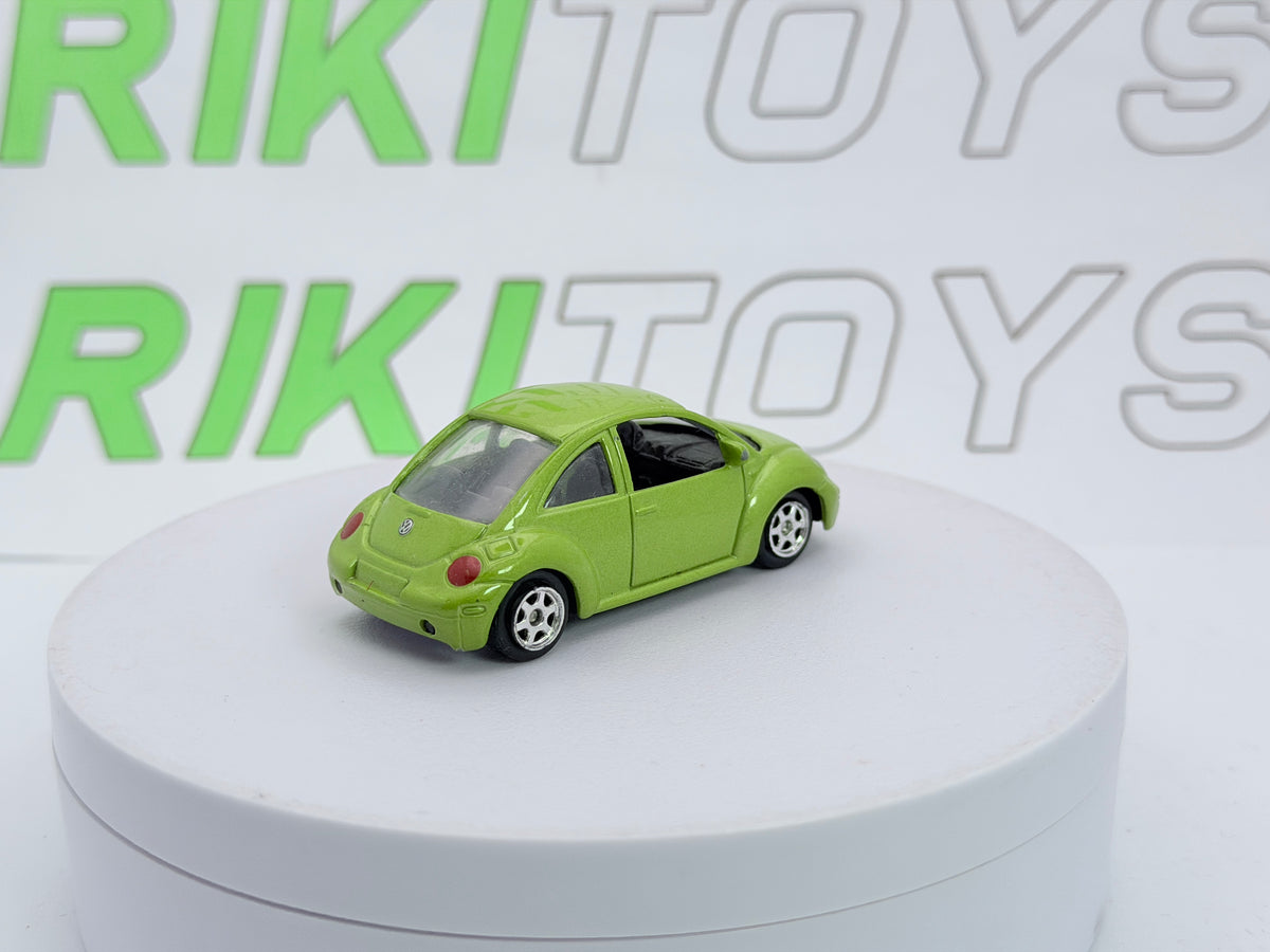 Volkswagen New Beetle Welly Verde