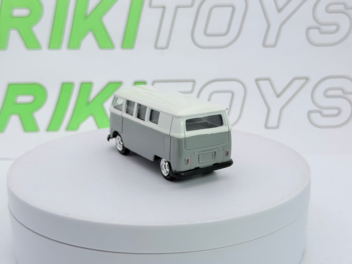 Volkswagen T1 Promiscuo Welly Grigio