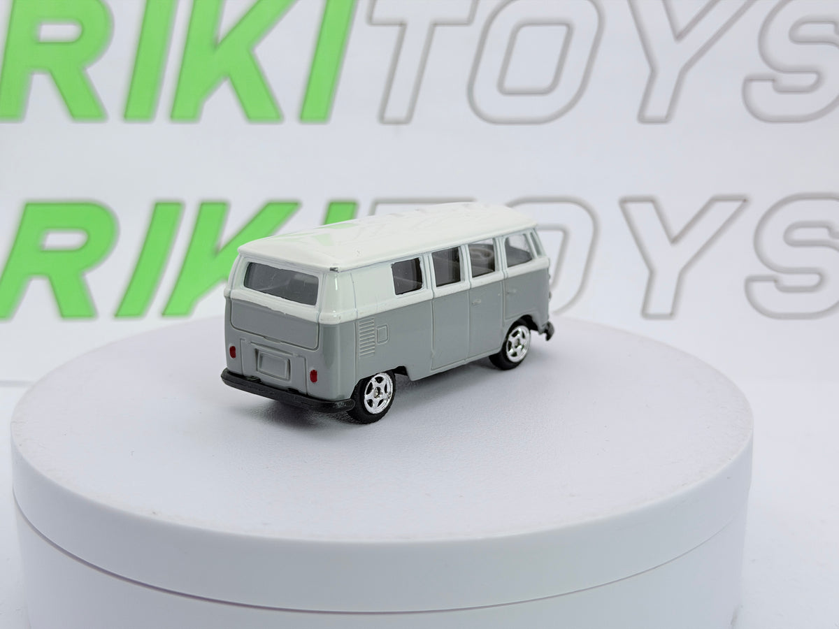 Volkswagen T1 Promiscuo Welly Grigio