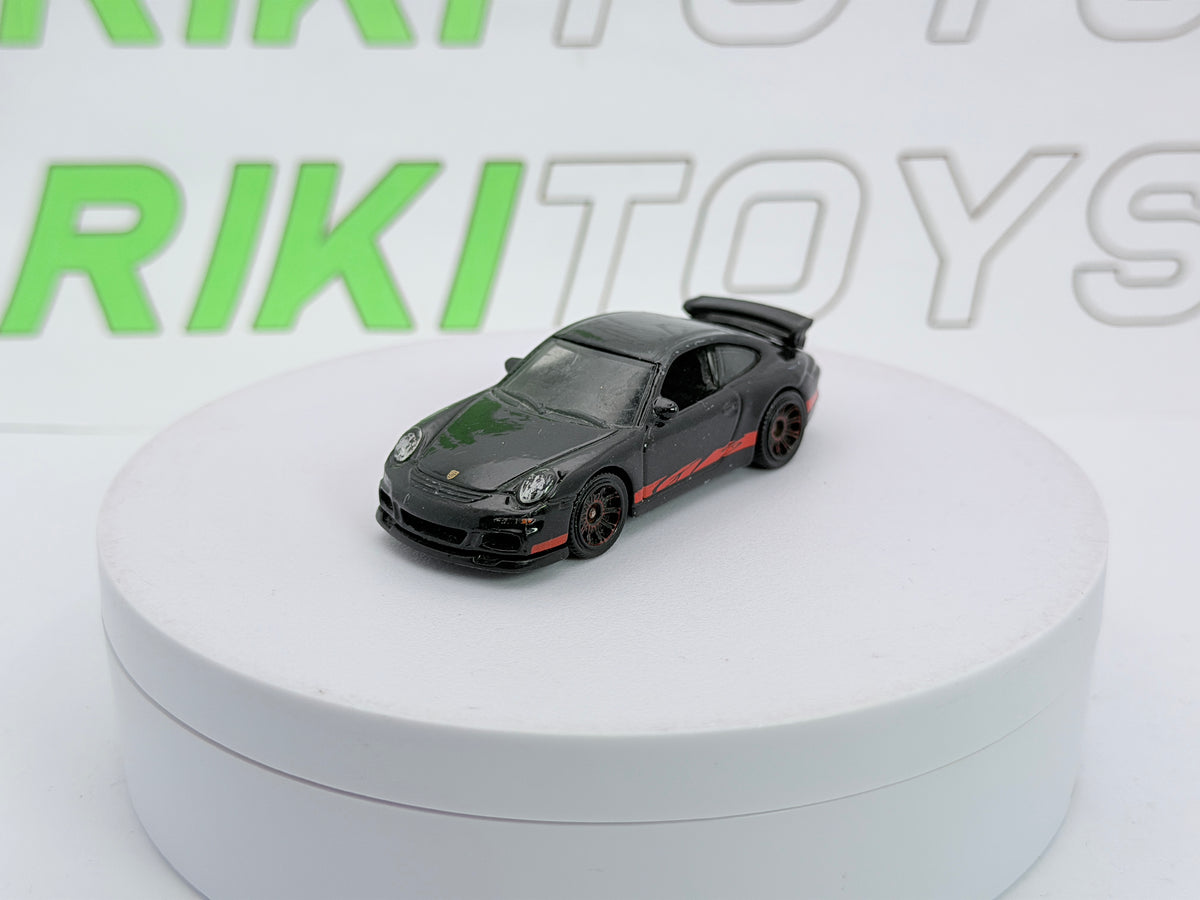 Porsche 911 Gt3 Welly Nero 2007