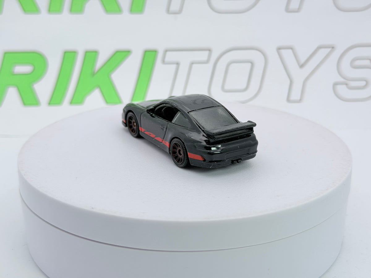 Porsche 911 Gt3 Welly Nero 2007