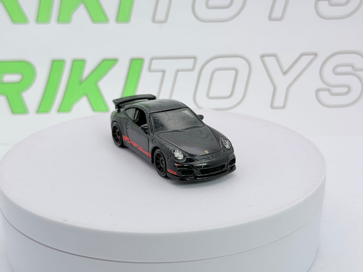 Porsche 911 Gt3 Welly Nero 2007