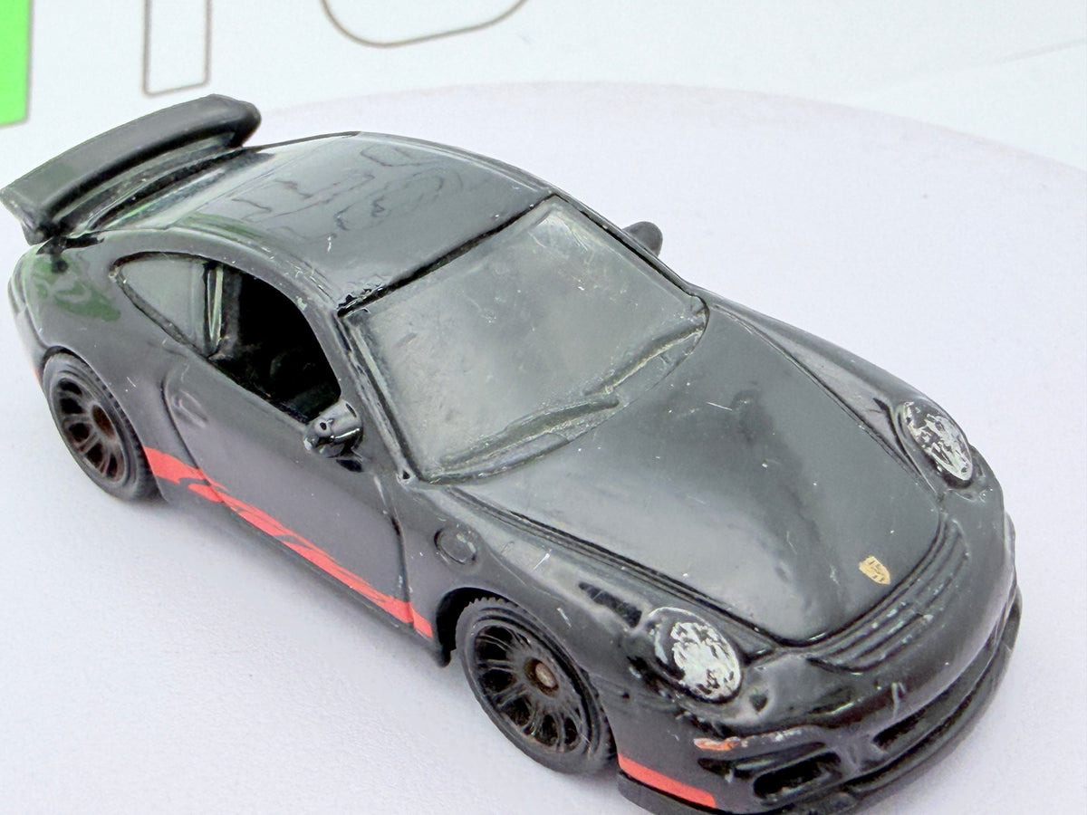 Porsche 911 Gt3 Welly Nero 2007