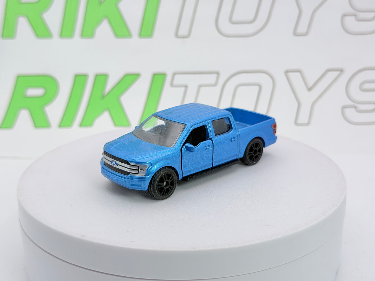 Ford F-150 Siku Azzurro metallizzato