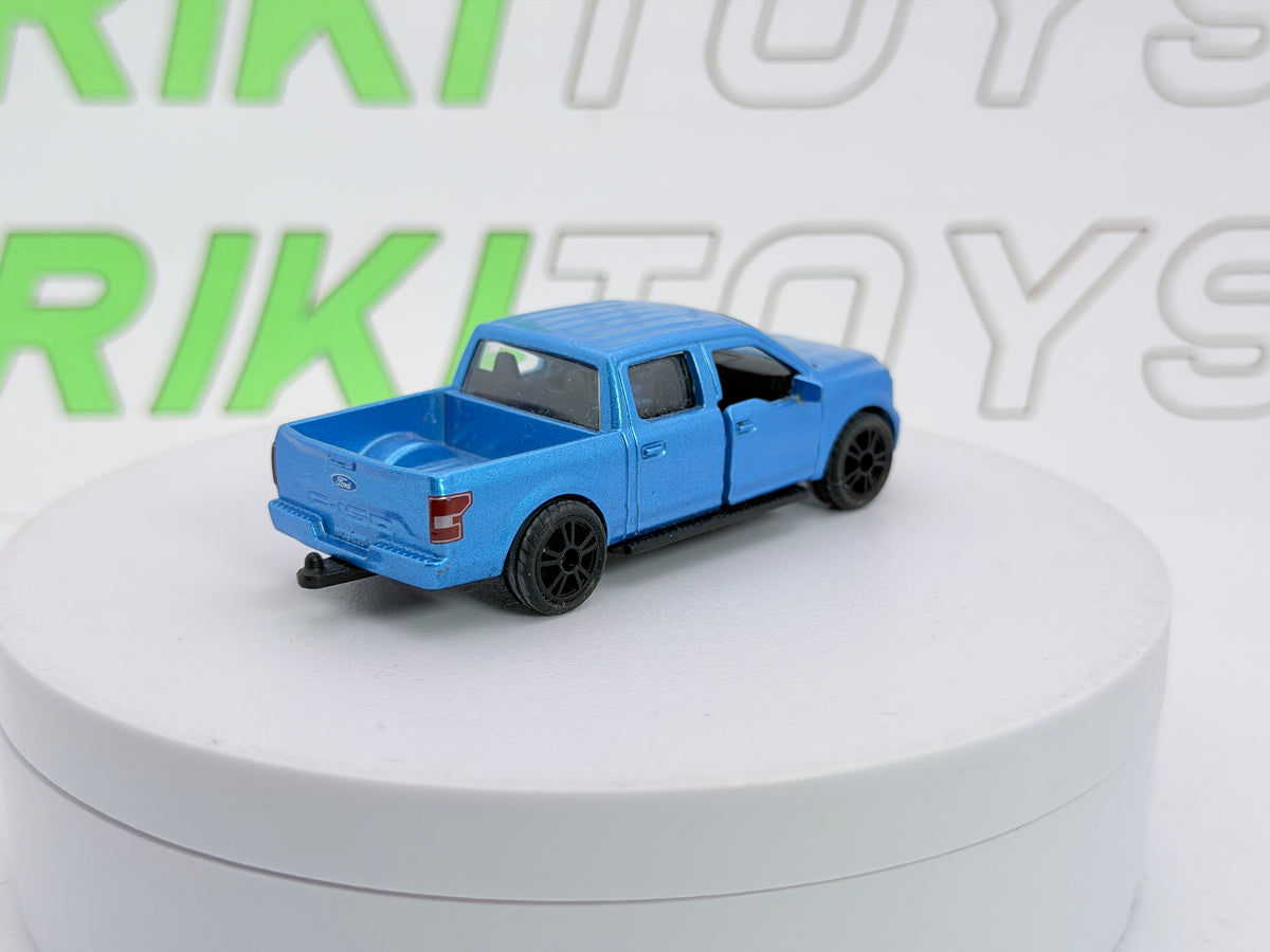 Ford F-150 Siku Azzurro metallizzato