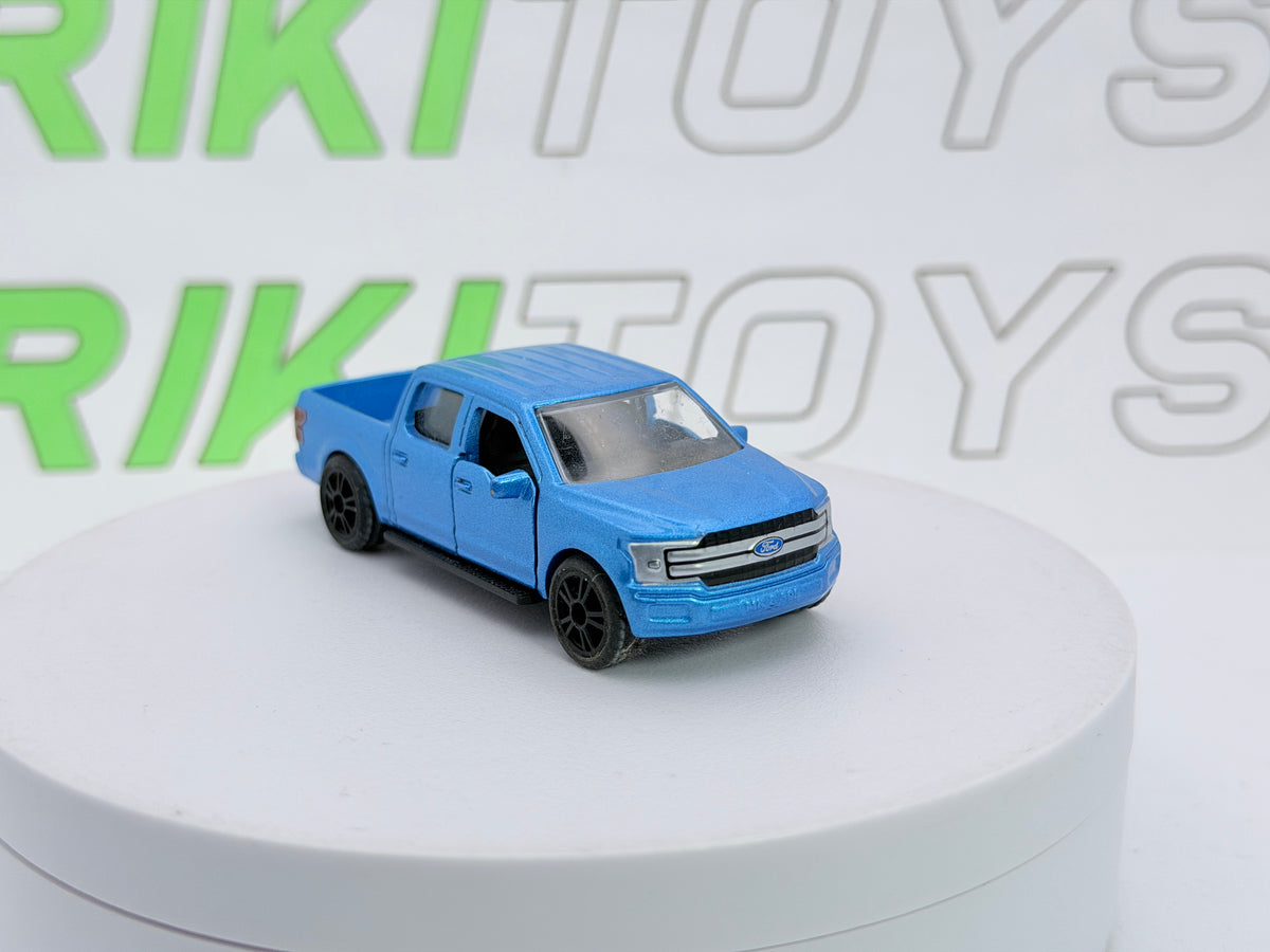 Ford F-150 Siku Azzurro metallizzato