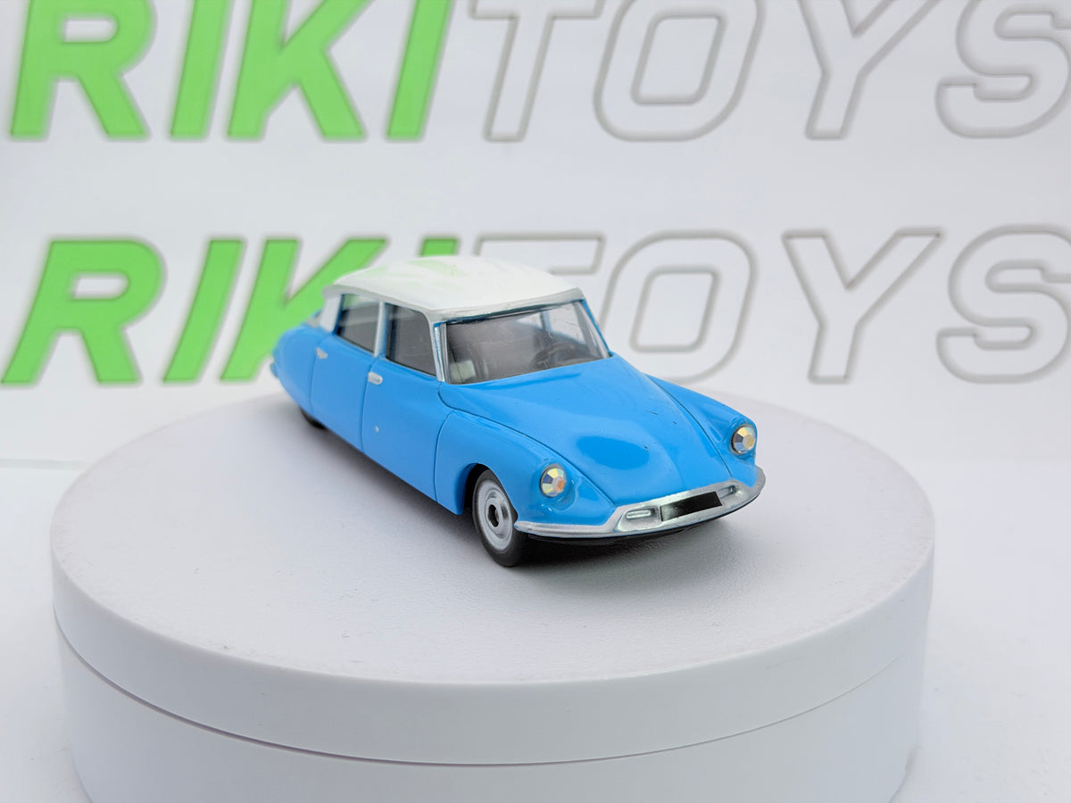 Citroen DS 19 Mondo Motors 1/43 Celeste