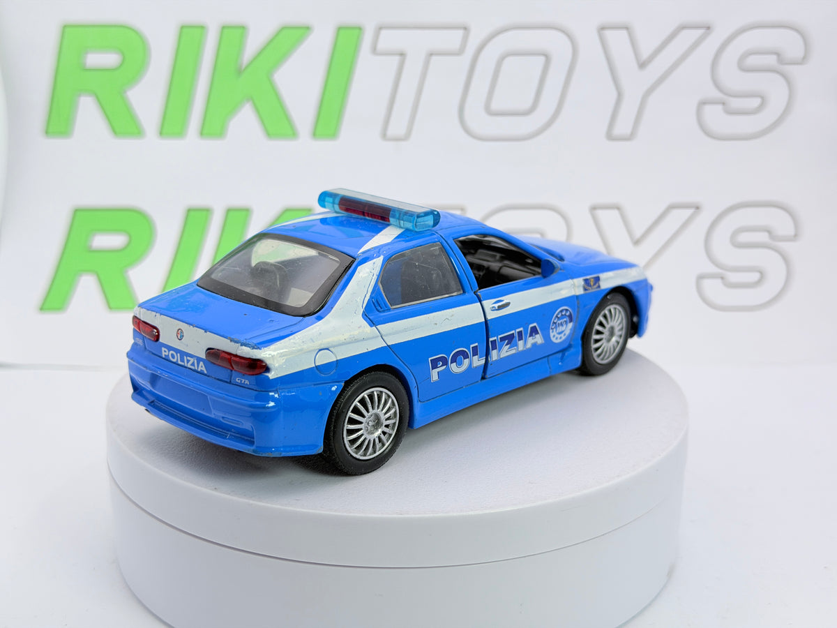 Alfa Romeo 156 GTA New Ray 1/38 Azzurro