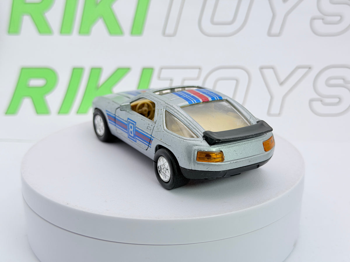 Porsche 928 Turbo Welly 1/38 Argento