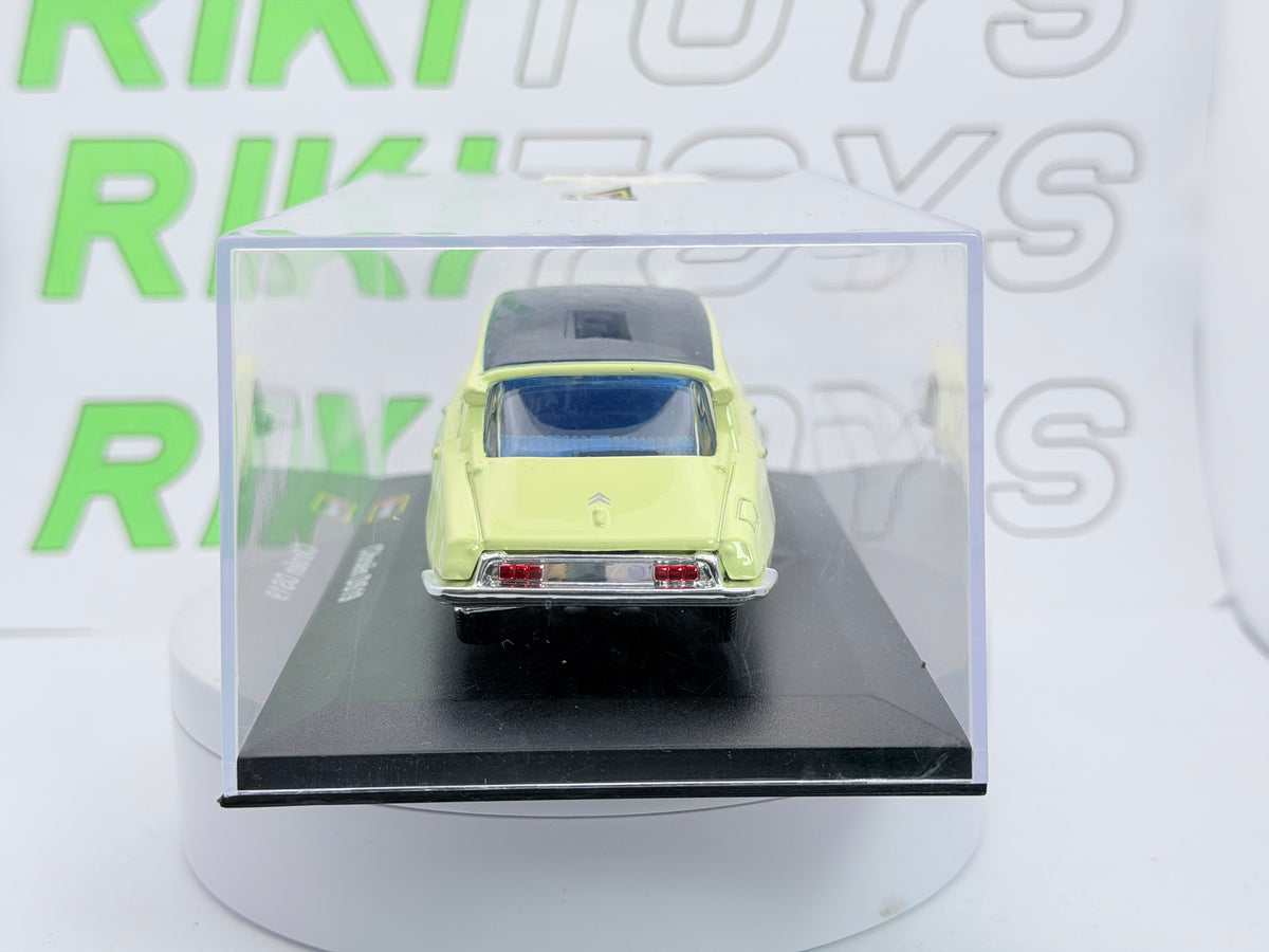 Citroen DS 19 Burago 1/32 Nero 1959