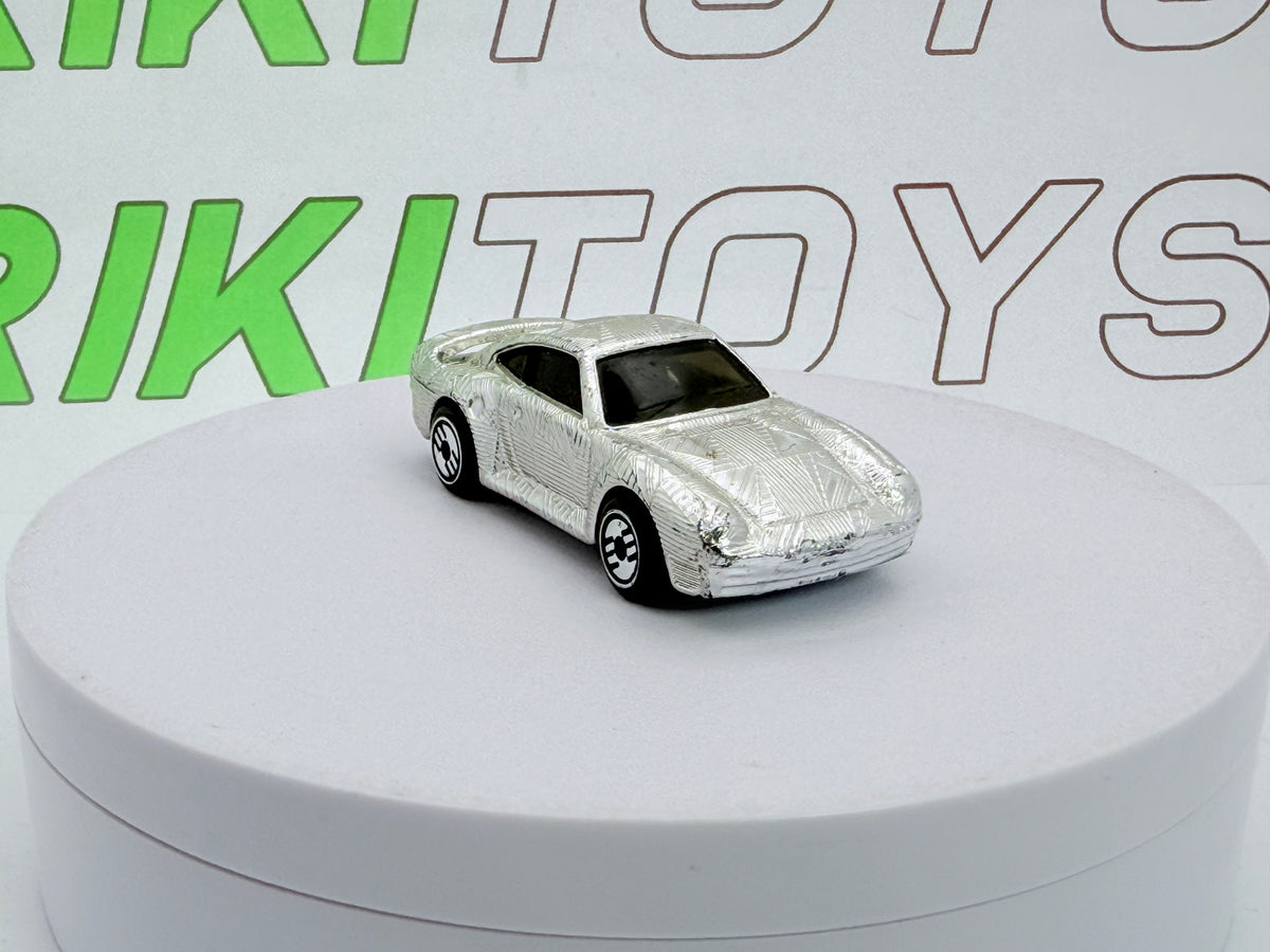 Porsche 959 Optical Hot Wheels Cromo 1987